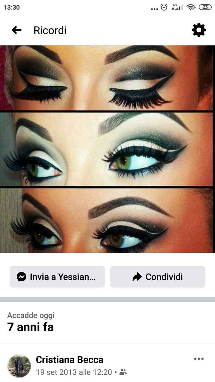 Prova trucco - 1