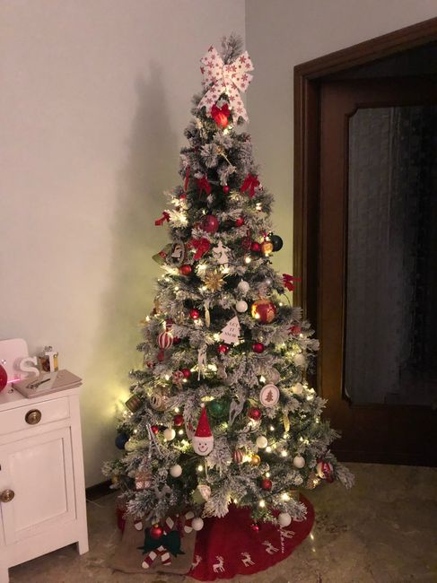 Vi presento il nostro Pon-pom Albero!! 🎄 - 1