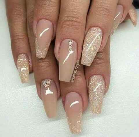 Wedding nails: cosa avete scelto? - 1