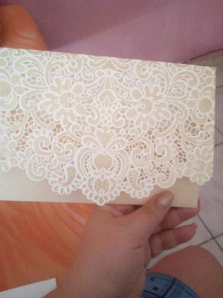 Partecipazioni...aliexpress - 2