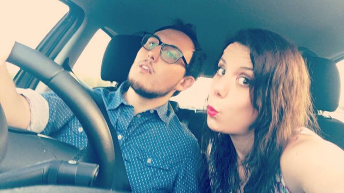  Allegate le foto con i vostri fm! Dai in quante siamo? Presto marito e moglie 😍 - 1