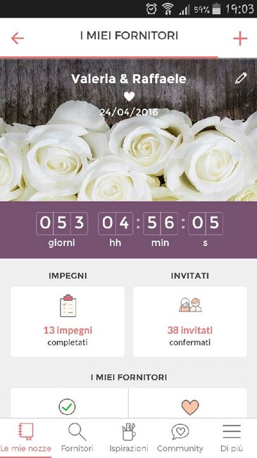 A voi quanto manca?? - 1