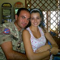 Primissima foto insieme al mio fm - 1