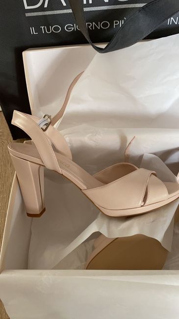 Scarpe sposa Francesco Calzature - 1