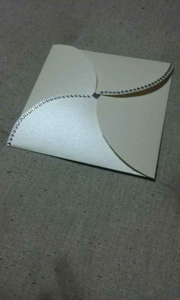 Partecipazioni fai da me finalmente terminate!!! - 1