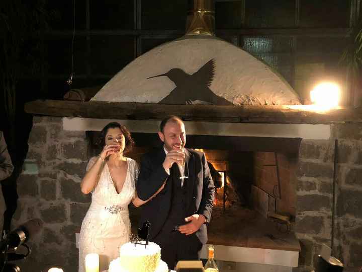  Qualche foto non ufficiale del nostro matrimonio - 2