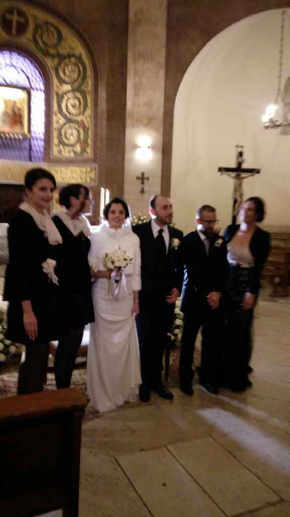  Qualche foto non ufficiale del nostro matrimonio - 5