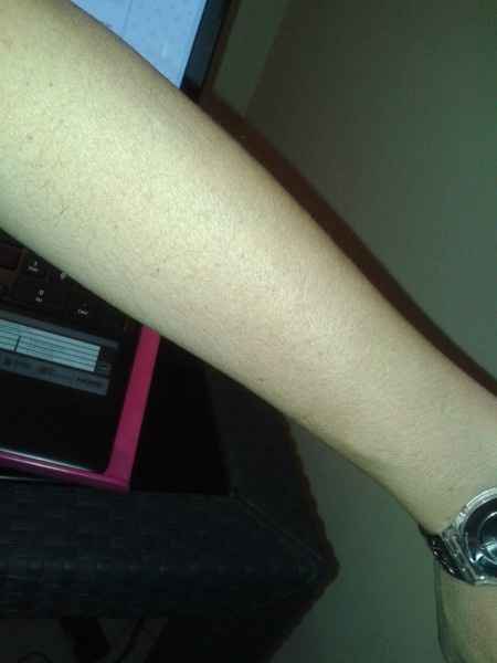 Ceretta braccia x le nozze? - 1