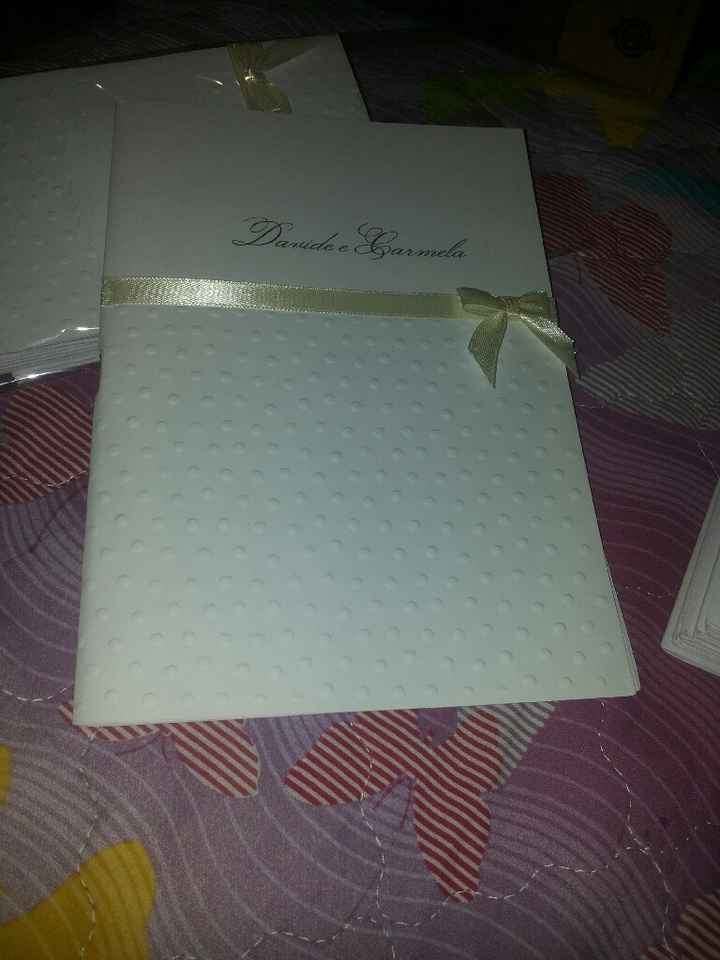 Libretti messa prontiiiiiiii!!!!! - 1