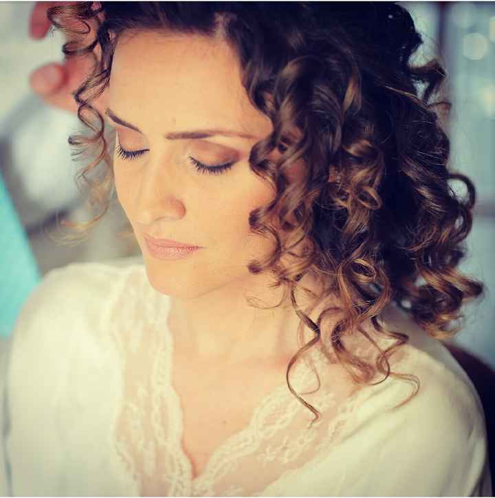 Il mio make-up nel giorno del matrimonio - 2