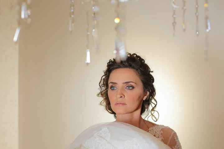 Il mio make-up nel giorno del matrimonio - 4