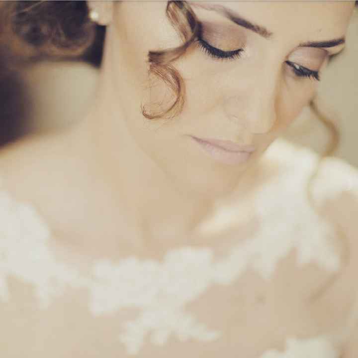 Il mio make-up nel giorno del matrimonio - 5