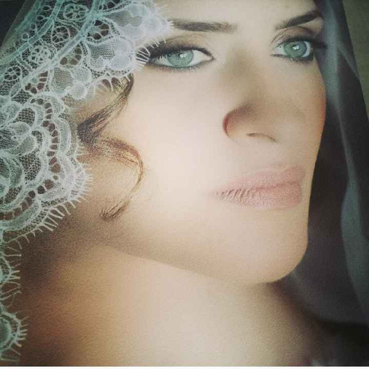 Il mio make-up nel giorno del matrimonio - 1