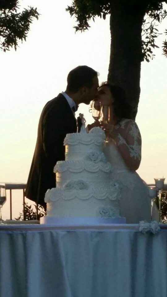 Wedding cake ma sono vere?? - 1