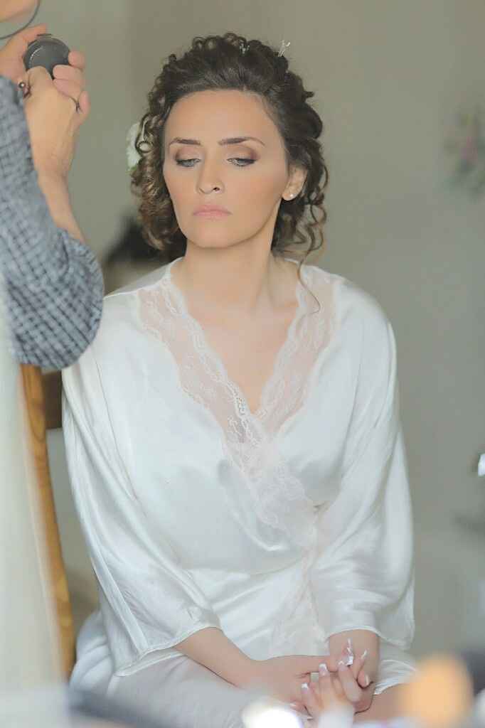 Il vostro trucco da sposa come lo avete scelto!? - 1