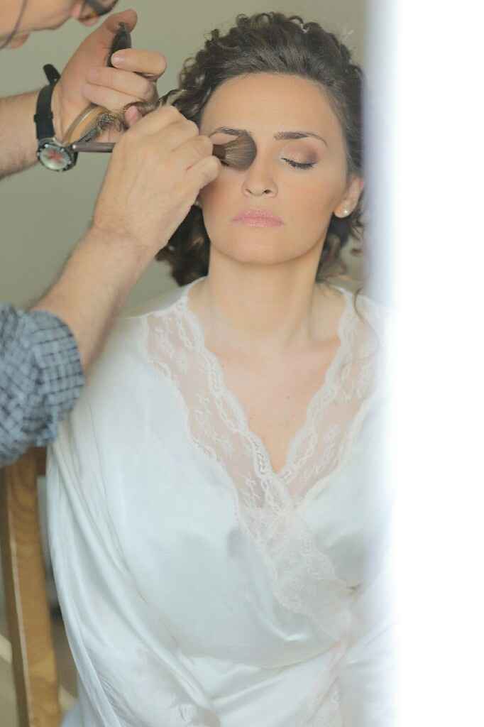 Il vostro trucco da sposa come lo avete scelto!? - 2