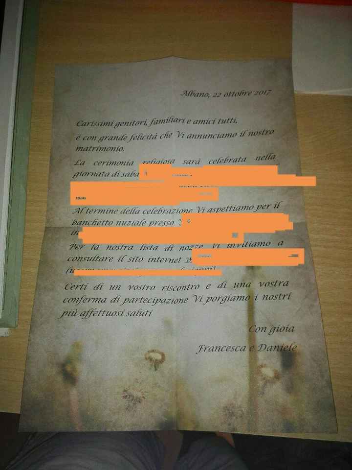  Partecipazioni vintage fai da te- opinioni - 2