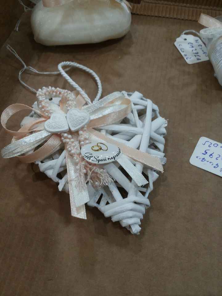  Segnaposto 😊 - 1