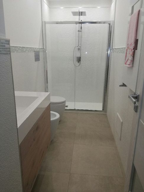 Bagno stretto e lungo...consigli - 1