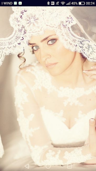 Il mio make-up nel giorno del matrimonio - 3