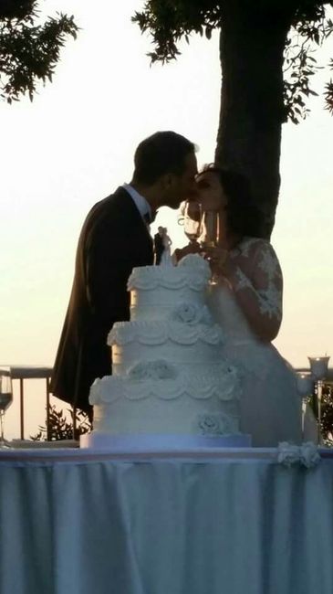 Wedding cake ma sono vere?? - 1