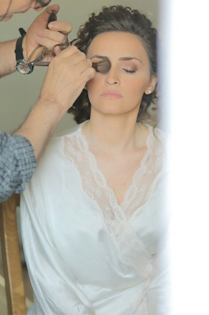 Il vostro trucco da sposa come lo avete scelto!? - 2