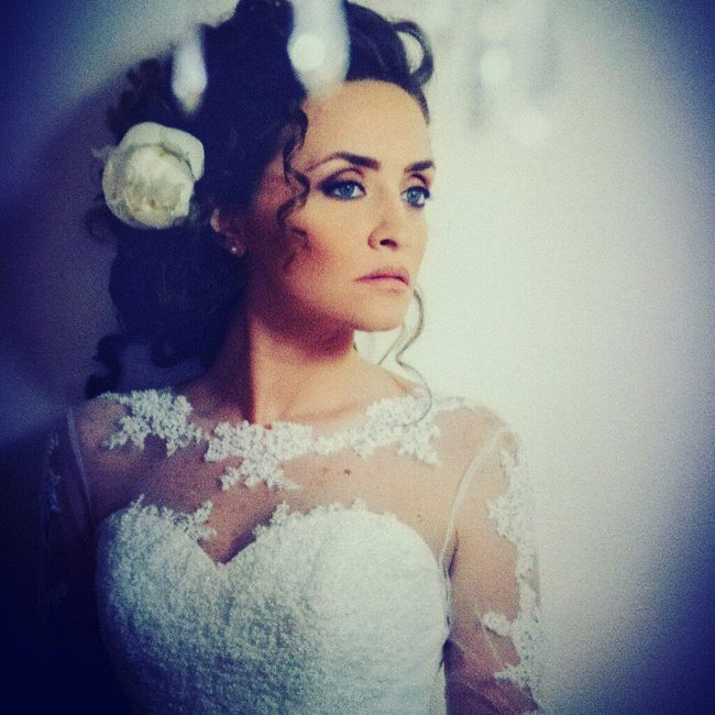 Il vostro trucco da sposa come lo avete scelto!? - 3