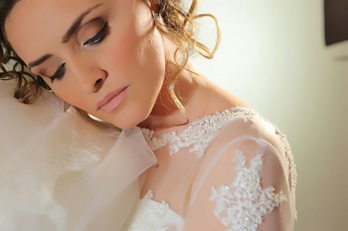 Il vostro trucco da sposa come lo avete scelto!? - 4