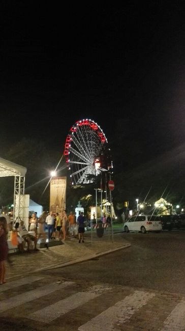 Vacanza in riviera/pseudo luna di miele - post lungo - 4