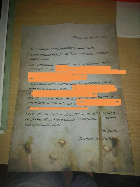  Partecipazioni vintage fai da te- opinioni - 2