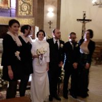  Qualche foto non ufficiale del nostro matrimonio - 5