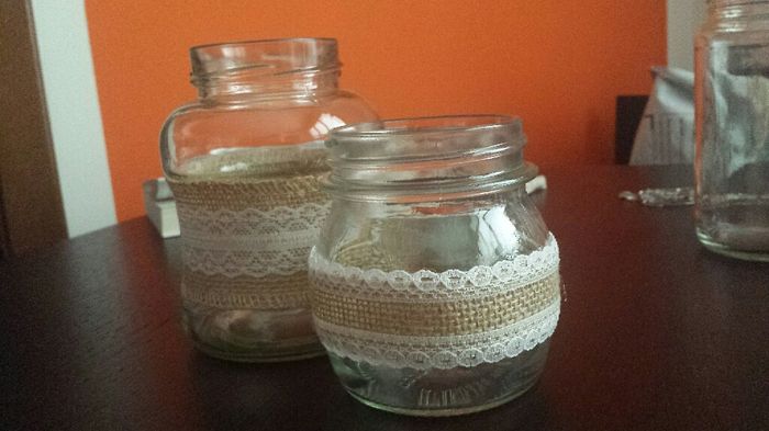 Vasetti centrotavola - 2