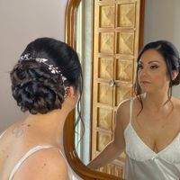 Acconciatura matrimonio - 1