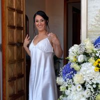 Vestaglietta bride - 1