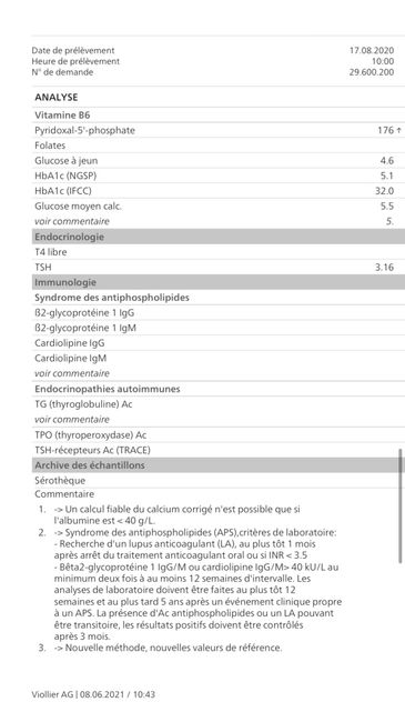 Ama e ana positivi - 3