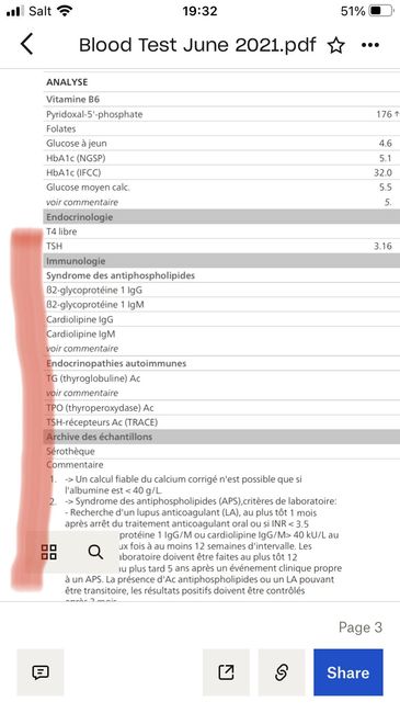 Biochimiche ripetute - 2