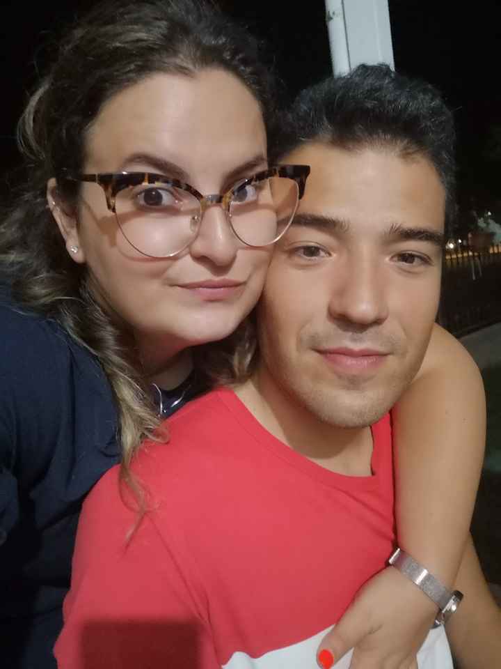 Condividete la vostra prima foto insieme e quella più recente! - 2