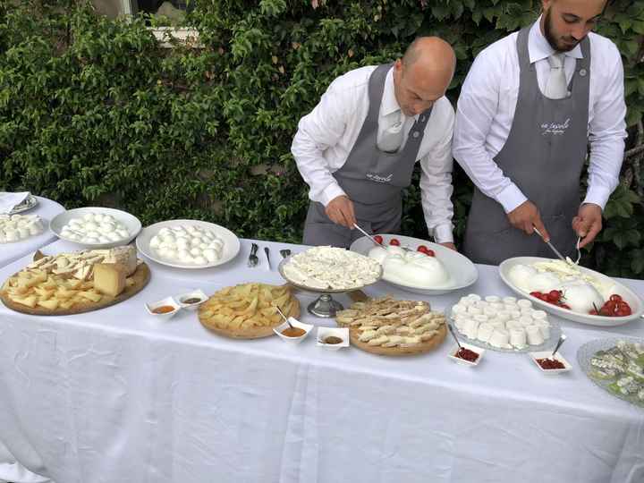 Info catering in tavola - 1