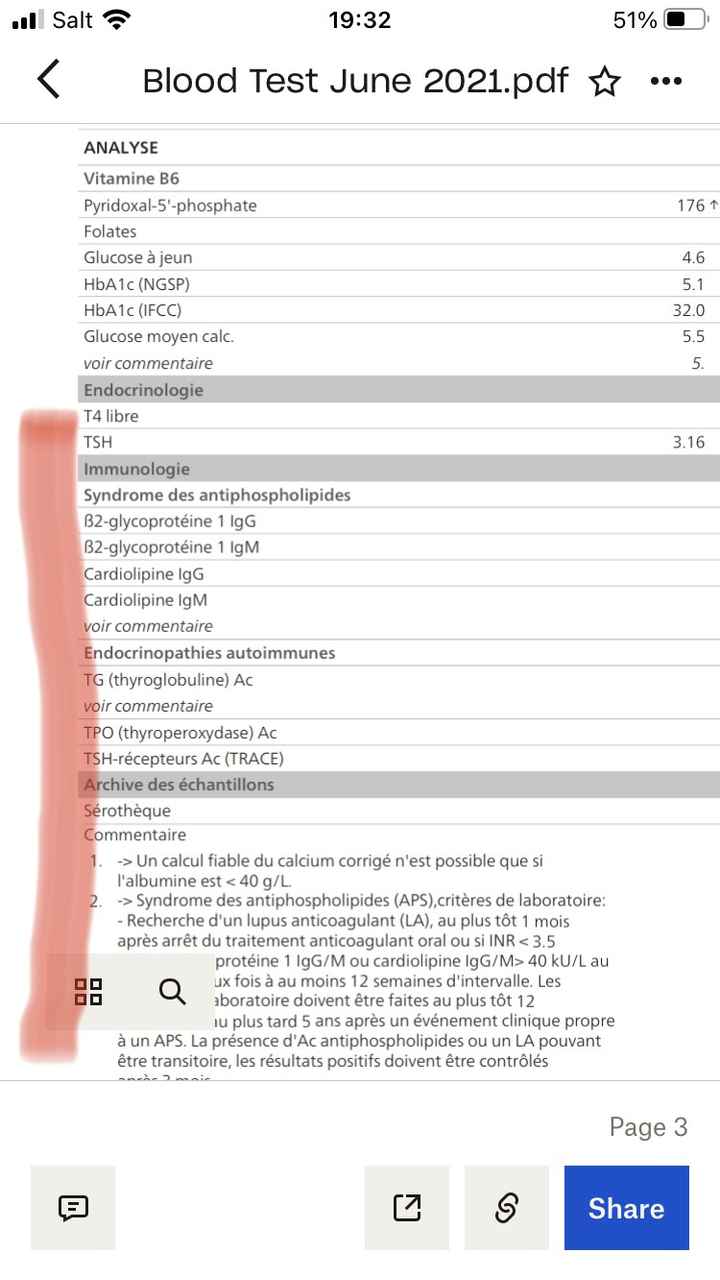 Biochimiche ripetute 2