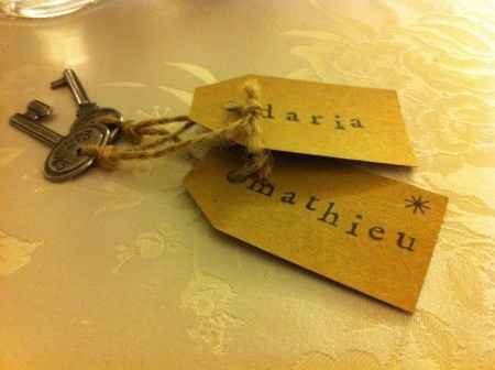 Segna posti
