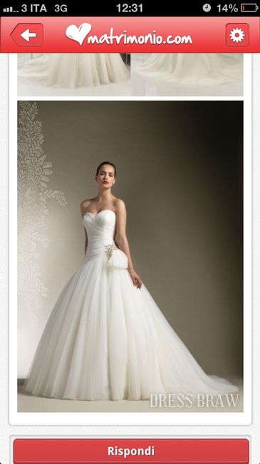 Quale abito vi piace??? - 3