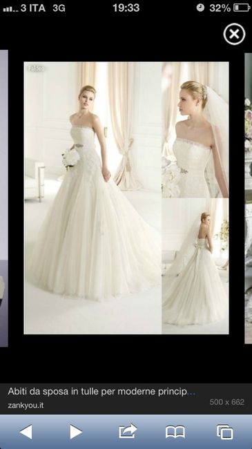 Quale abito vi piace??? - 4