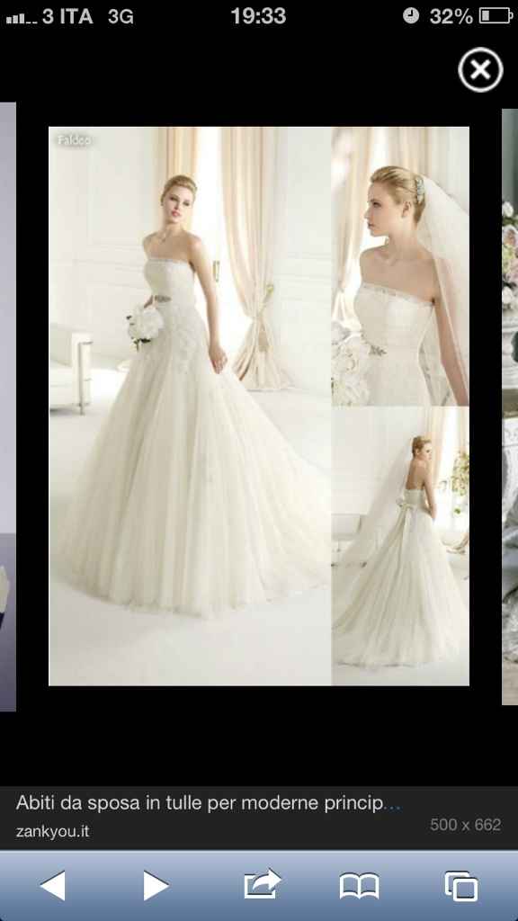 Quale abito vi piace??? - 4