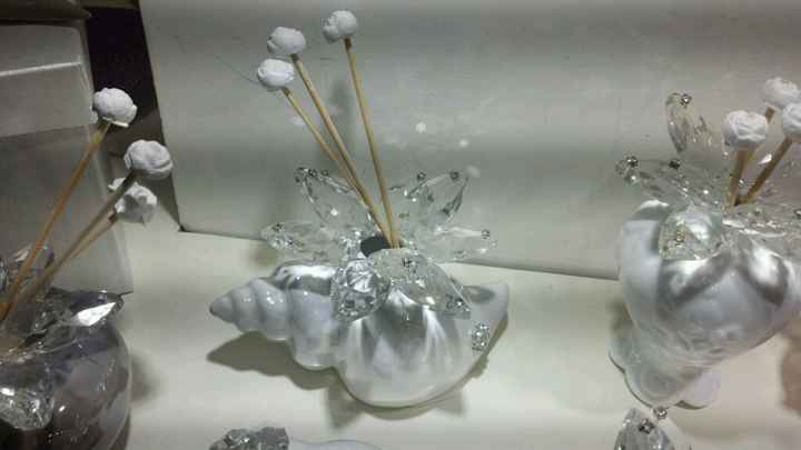 Bomboniere: mi fate vedere le vostre? - 1