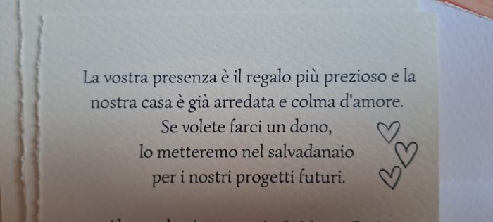 Come comunicare iban ? - 1