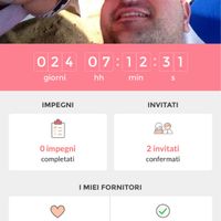 Condividete la data delle vostre nozze - 1