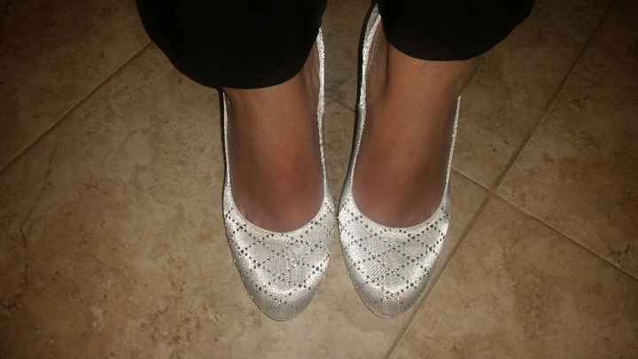 Finalmente... le mie scarpe!!! - 1