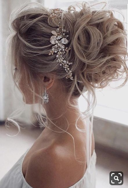 Accessori per i capelli 👰 - 1