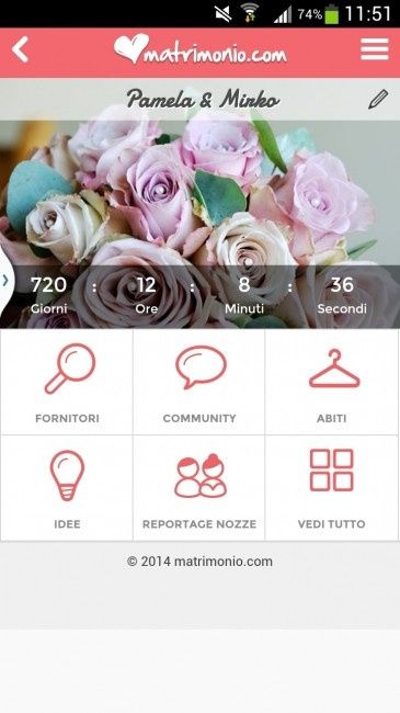 Quanto manca a voi? - 1