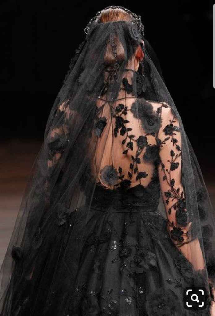 Abiti da sposa colorati - 1